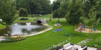 Ландшафтный дизайн: искусство создания гармоничного пространства