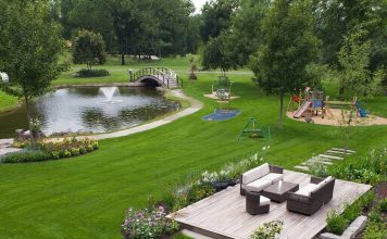 Ландшафтный дизайн: искусство создания гармоничного пространства