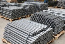 Калиброванный стальной круг марки 40Х: свойства, применение и специфика