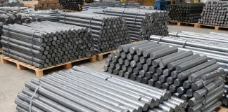 Калиброванный стальной круг марки 40Х: свойства, применение и специфика