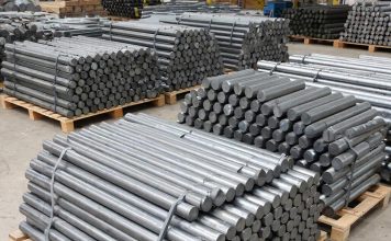 Калиброванный стальной круг марки 40Х: свойства, применение и специфика