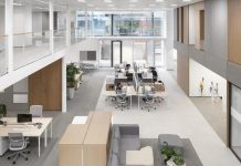 Дизайн коммерческих интерьеров: от концепции до бизнес-результата