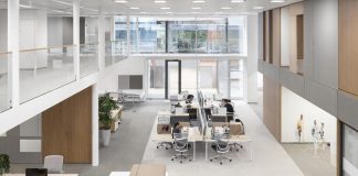 Дизайн коммерческих интерьеров: от концепции до бизнес-результата