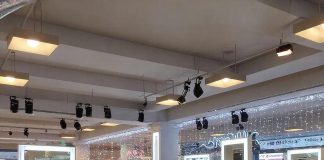 Свет, который продаёт: как системы освещения управляют вниманием покупателя