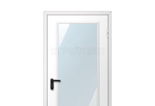 Противопожарные двери: надежность и безопасность