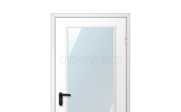 Противопожарные двери: надежность и безопасность