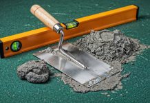 Сухие строительные смеси