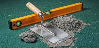 Сухие строительные смеси