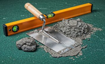 Сухие строительные смеси