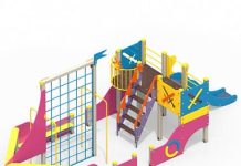 Детские игровые площадки: безопасность, развитие и современные стандарты