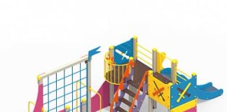 Детские игровые площадки: безопасность, развитие и современные стандарты