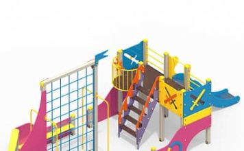 Детские игровые площадки: безопасность, развитие и современные стандарты