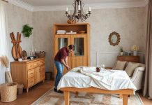 Как собрать шкаф от А до Я: понятная инструкция для домашнего мастера