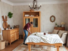 Как собрать шкаф от А до Я: понятная инструкция для домашнего мастера