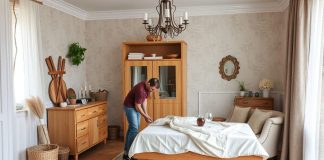 Как собрать шкаф от А до Я: понятная инструкция для домашнего мастера