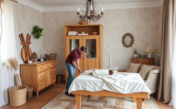 Как собрать шкаф от А до Я: понятная инструкция для домашнего мастера