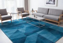 Как выбрать ковер в гостиную