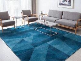 Как выбрать ковер в гостиную