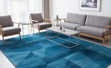 Как выбрать ковер в гостиную