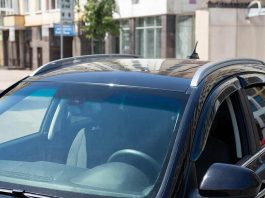 Тонировка стёкол автомобиля: всё, что нужно знать