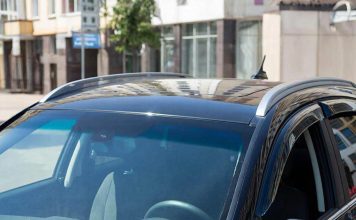 Тонировка стёкол автомобиля: всё, что нужно знать
