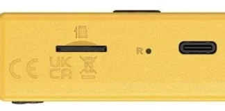 Фотоаппарат-брелок Kodak Charmera 1987: ретро-гаджет с современной душой