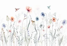 Фотообои и фрески: искусство преображения стен в современном интерьере