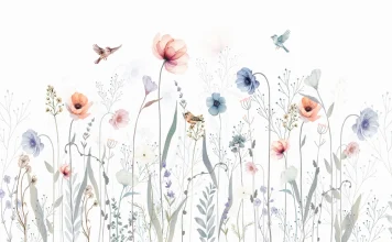 Фотообои и фрески: искусство преображения стен в современном интерьере