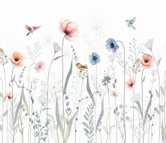 Фотообои и фрески: искусство преображения стен в современном интерьере