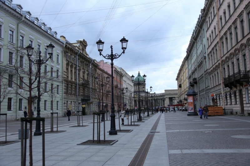 5 мая на Малой Конюшенной устроят бесплатный праздничный концерт