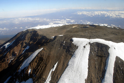 Африке предрекли полное исчезновение ледников