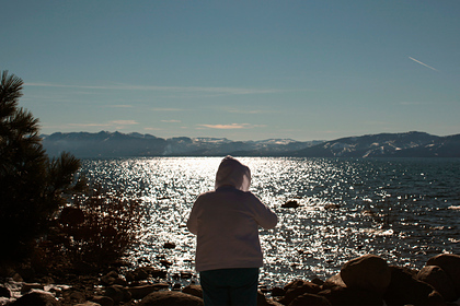 Американцы испугались исчезновения озера