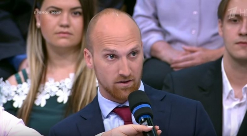 Американский журналист проболтался о главной цели США с Украиной против России 