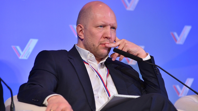 Американский журналист проболтался о главной цели США с Украиной против России 