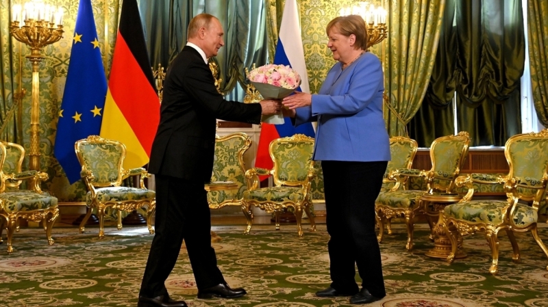 Аналитик рассказал, что произойдет с ЕС без «Северного потока — 2»