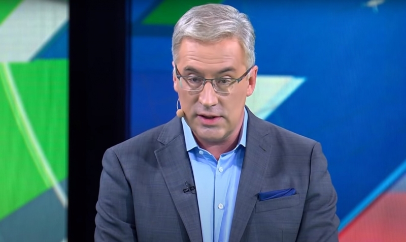 Андрей Норкин похвастался новой машиной