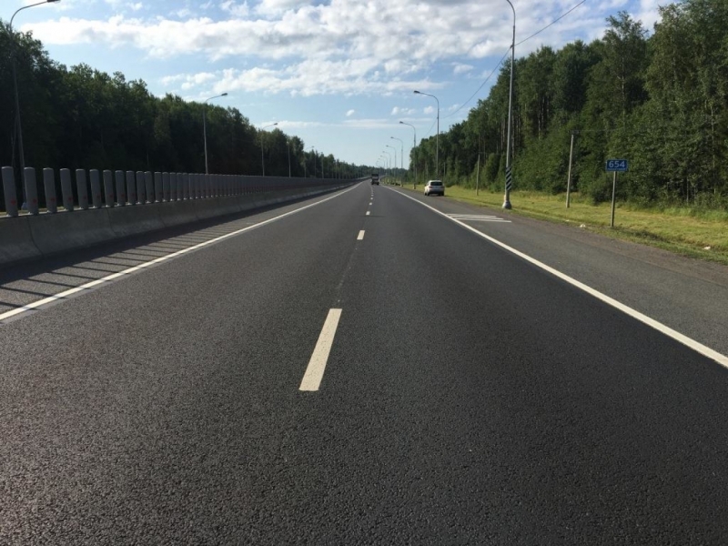 Анонсирован второй этап реконструкции трассы Архангельск — Северодвинск