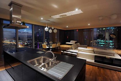 Апартаменты в России оставили без статуса жилья