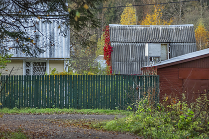 Аренда загородных домов подешевела в Подмосковье