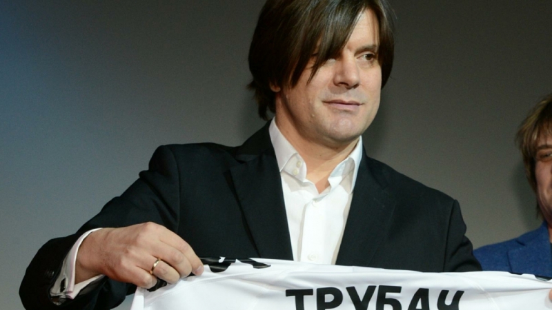 Автор «Голубой луны» Трубач лишился квартиры: из жилья «изгнали» огромные долги