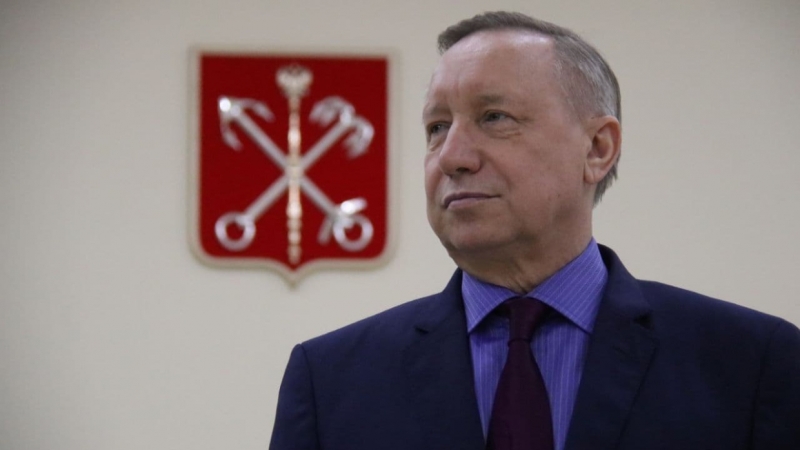 Беглов: промышленность в Петербурге показала рост в 108 % за первое полугодие