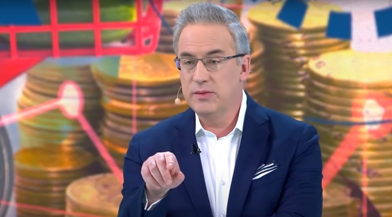 Безцензурный анекдот Норкина про Путина сбил с толку американца и уморил россиян