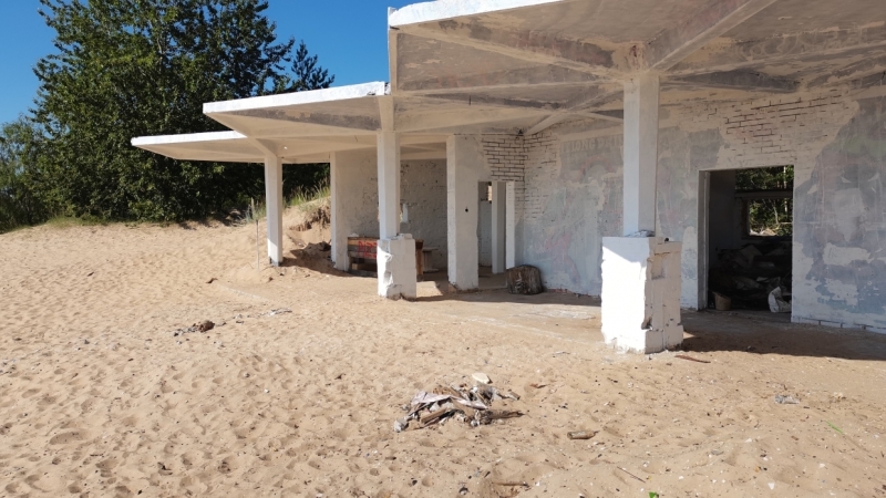 Благими намерениями: жители Сестрорецка воспротивились благоустройству от экс-депутата