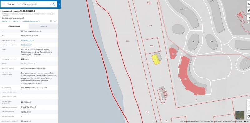 Благими намерениями: жители Сестрорецка воспротивились благоустройству от экс-депутата