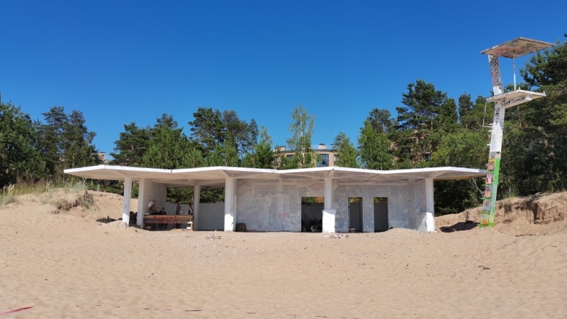 Благими намерениями: жители Сестрорецка воспротивились благоустройству от экс-депутата