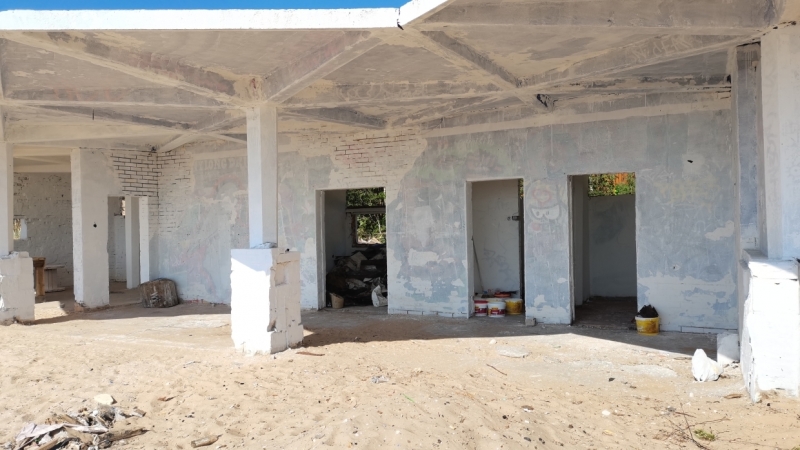 Благими намерениями: жители Сестрорецка воспротивились благоустройству от экс-депутата