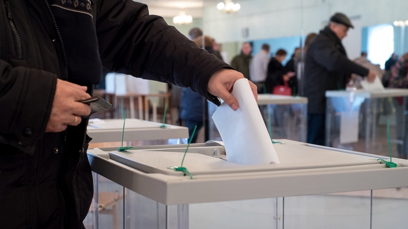 Более 177 тысяч жителей Коми проголосовали на выборах в Госдуму