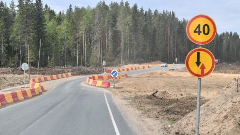 Более 300 млн рублей потратят на ремонт дорог в Сыктывкаре