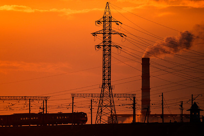 Более 400 домов остались без света в российском городе