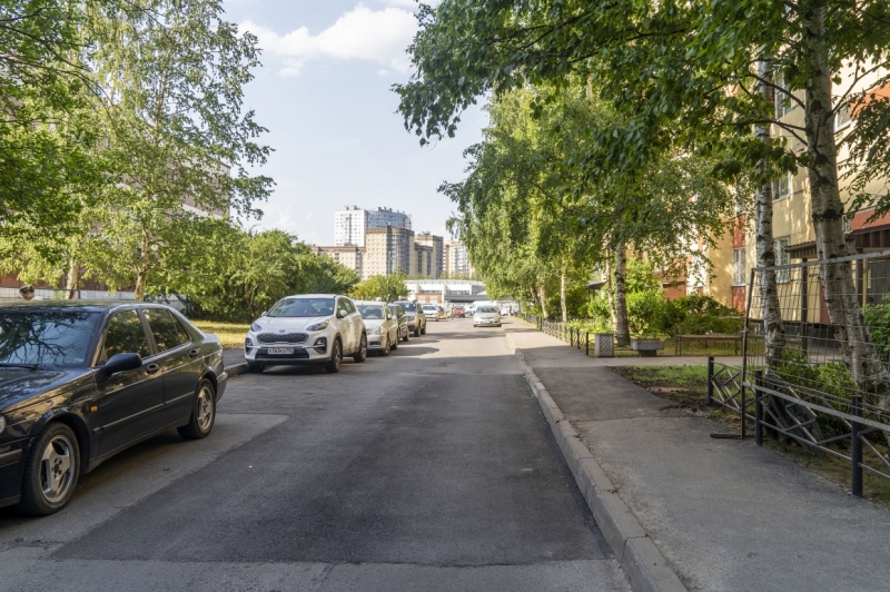 Более, чем в 20 жилых домах Приморского района обновили трубопровод